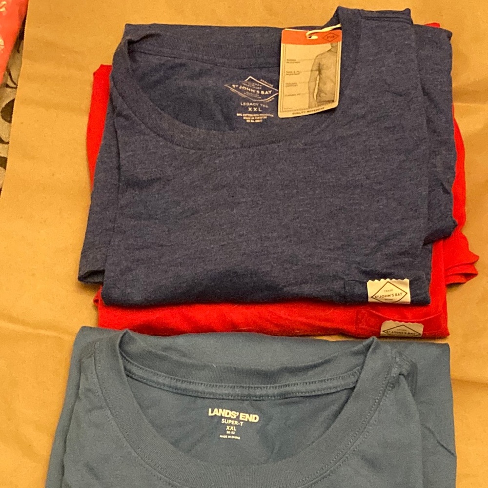 Lot #22 3 tshirts